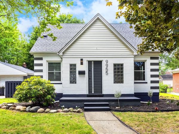 9955 Arnold, Redford Twp, MI 48239
