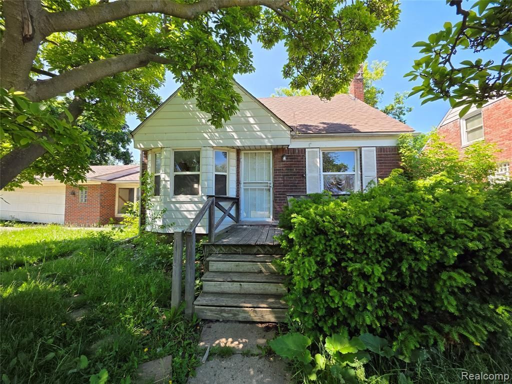 16433 Manning Street, Detroit, MI 48205 Main Photo