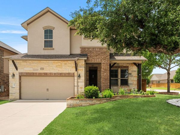 267 Fort Cobb WAY , Georgetown, TX 78628