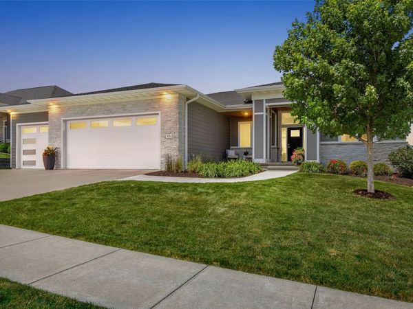 4134 Barbaro Ave , Iowa City, IA 52240