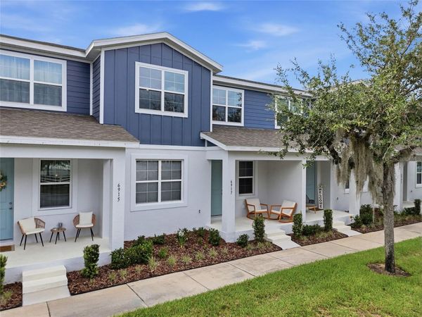 6917 FIVE OAKS DRIVE , HARMONY, FL 34773