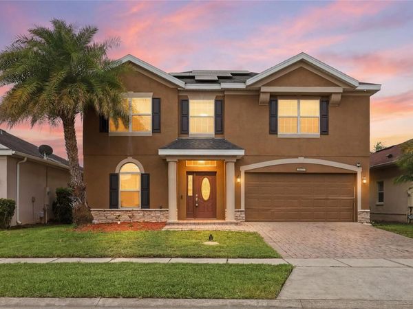 14614 GRAND COVE DRIVE , ORLANDO, FL 32837