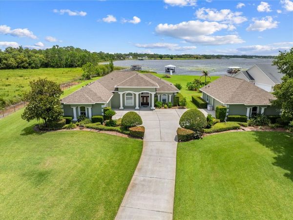 6027 LAKE LIZZIE DRIVE , ST CLOUD, FL 34771