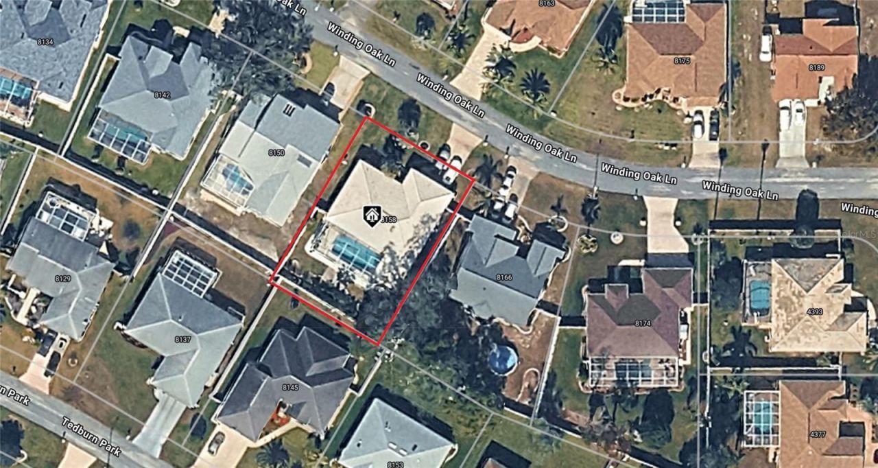 8158 Winding Oak Lane, Spring Hill, FL 34606 Photo