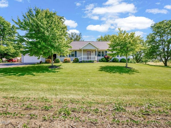 503 Marilyn Lane , Mount Blanchard, OH 45867