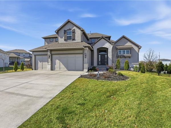 18304 Monrovia Street, Overland Park, KS 66013