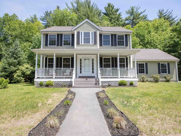 16 Starlight Drive, Keene, NH 03431