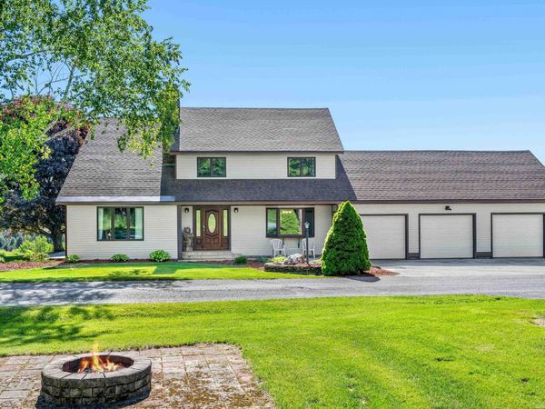 1614 McGlynn Road, Williamstown, VT 05654