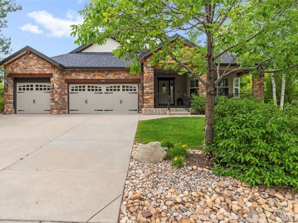 5892 W Hoover Place, Littleton, CO 80123