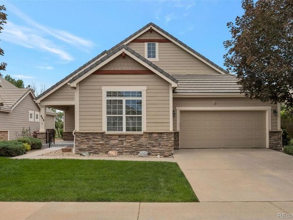 849 Windflower Drive , Longmont, CO 80504