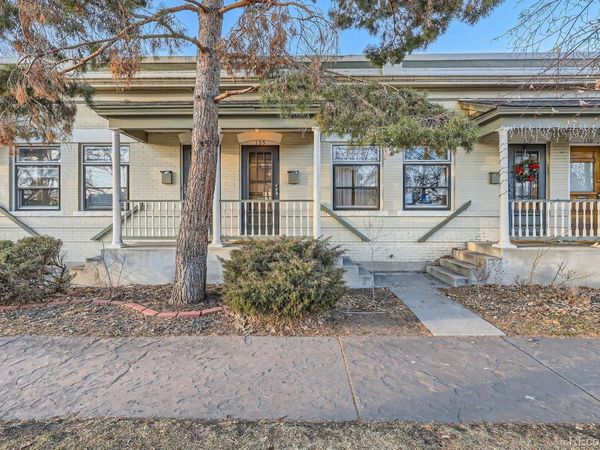 135 E Exposition Avenue , Denver, CO 80209