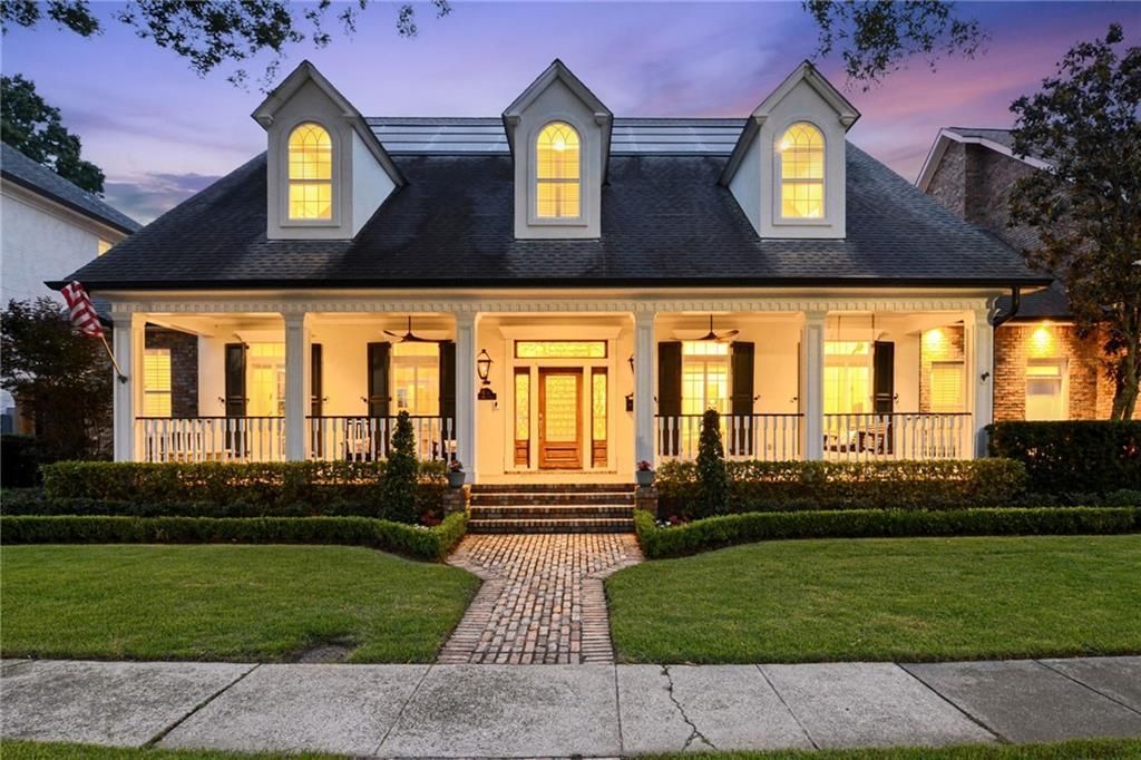 236 GLENWOOD Drive, Metairie, LA 70005
