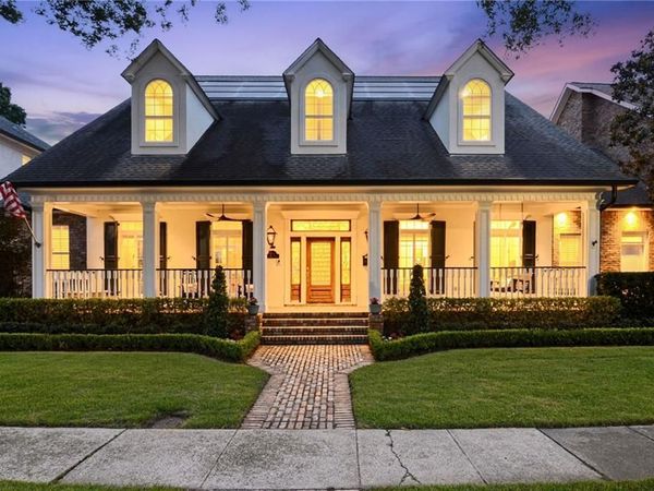 236 GLENWOOD Drive, Metairie, LA 70005