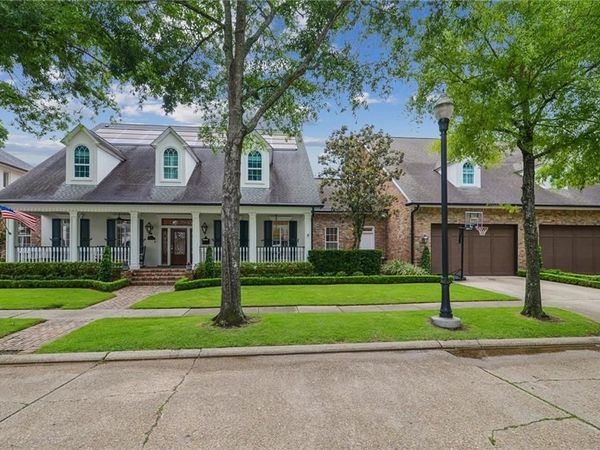 236 GLENWOOD Drive, Metairie, LA 70005