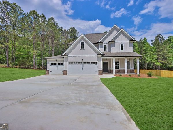 408 Pinewood Drive, Covington, GA 30014