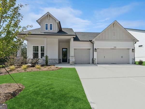 1395 Autumn Lake Drive SW, Gainesville, GA 30504
