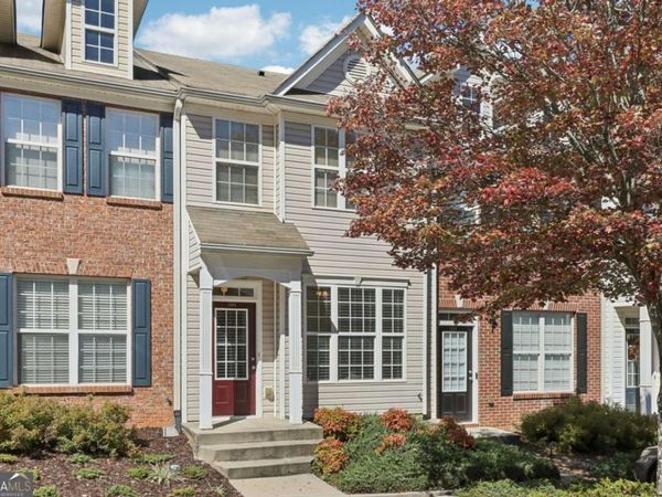 1363 Penhurst Drive, Lawrenceville, GA 30043