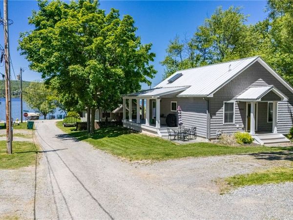 8496 Hobart Street , Richburg, NY 14471
