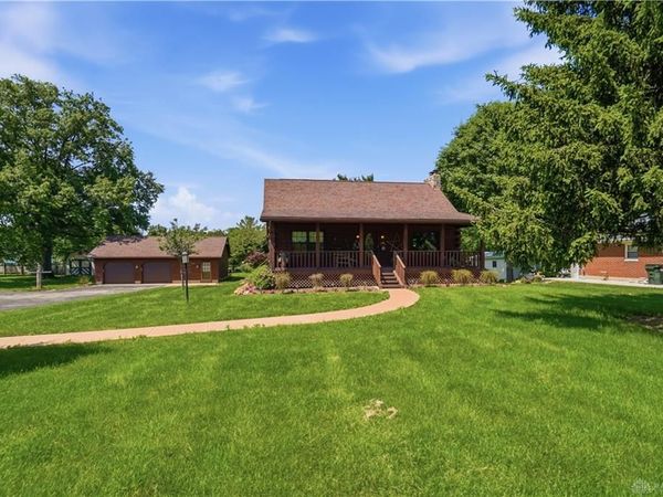 604 E Market Street, German Twp, OH 45327