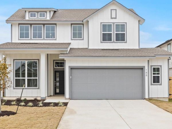 204 Blue Vervain TRL , Georgetown, TX 78633