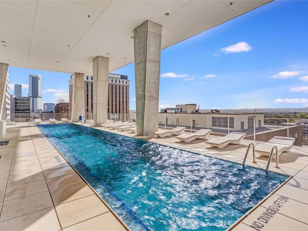 313 W 17th ST, Unit 1202, Austin, TX 78701