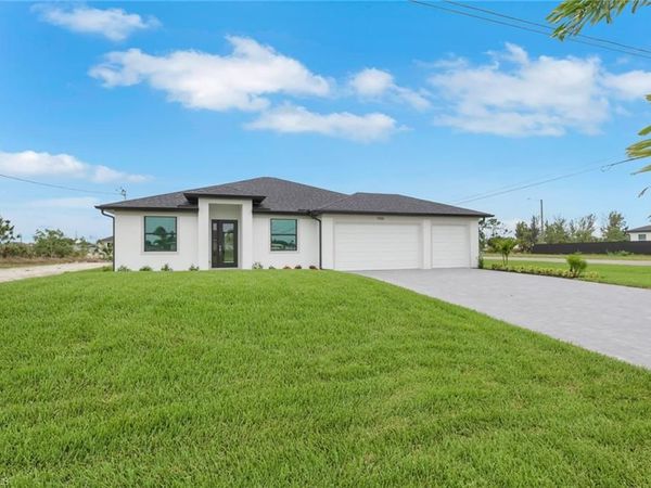 1920 NE 42nd TER , CAPE CORAL, FL 33909