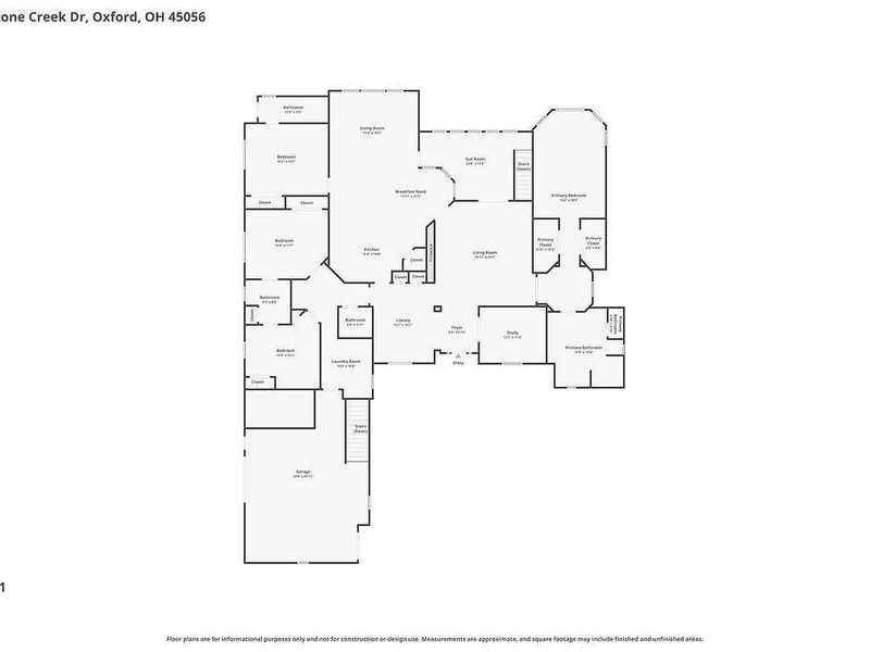 167 Stone Creek Drive, Oxford, OH 45056 Photo 78