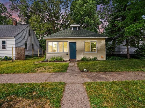3013 Leahy Street, Muskegon, MI 49444