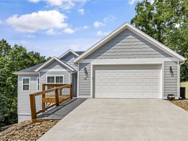 14 Carole Rae Lane , Bella Vista, AR 72714