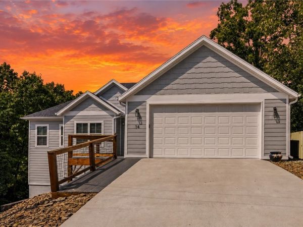 14 Carole Rae Lane , Bella Vista, AR 72714