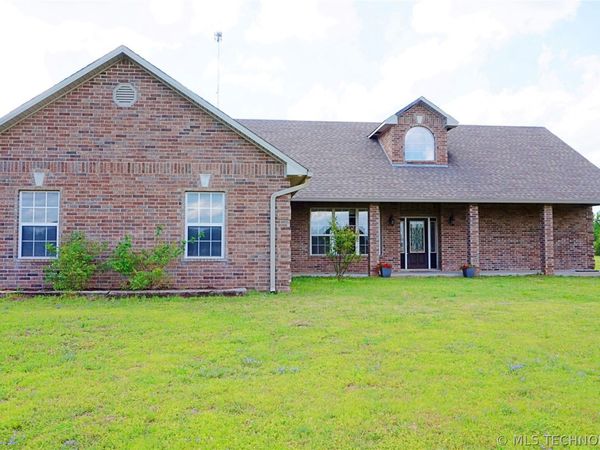 68 Country Hill , Ardmore, OK 73401