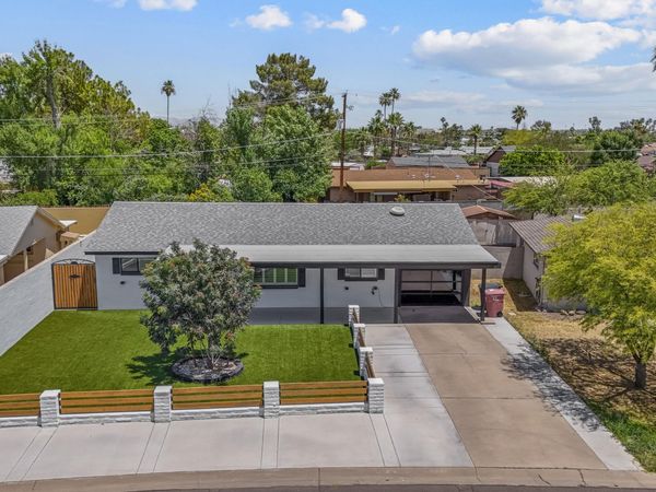 2827 N 69TH Place, Scottsdale, AZ 85257