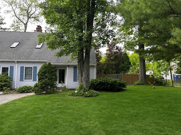 25 Westview Rd, Unit 25, Natick, MA 01760