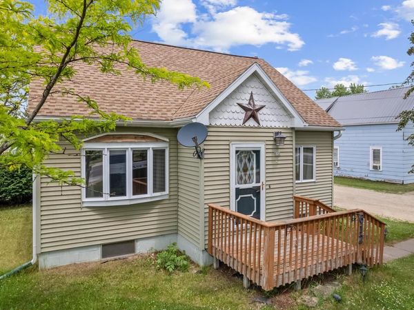 612 E Broadway STREET, Blair, WI 54616