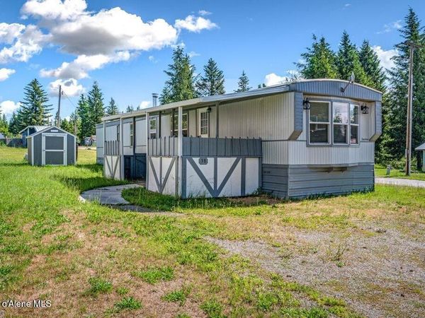28128 N Highway 41 , Unit 38, Spirit Lake, ID 83869