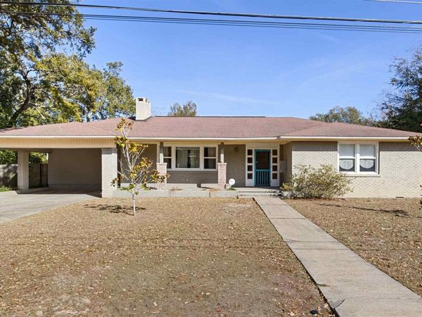 1808 N Reus St, Pensacola, FL 32501