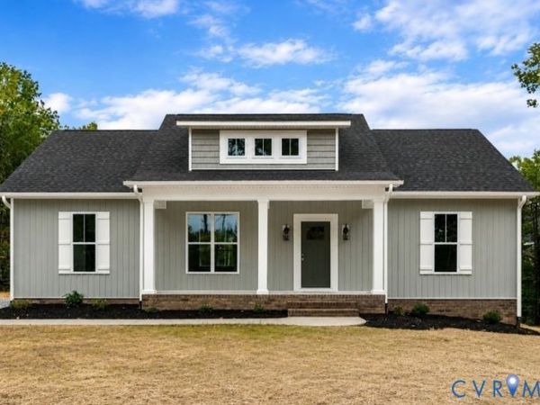 1646 Jerusalem Church Road, Buckingham, VA 23921