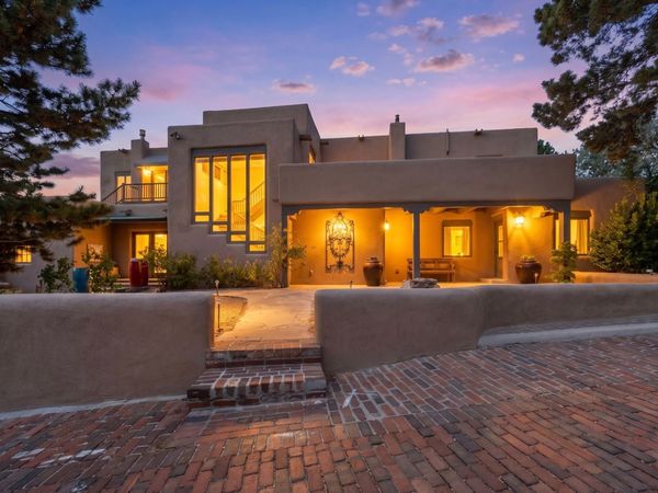 145 & 157 Brownell Howland Road , Santa Fe, NM 87501