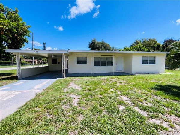1406 Citrus Avenue, Fort Pierce, FL 34950