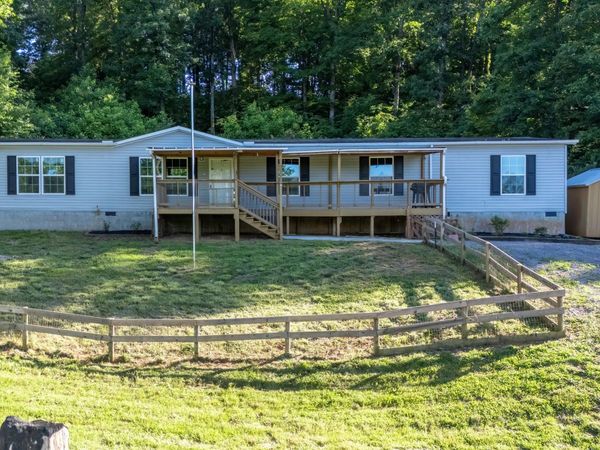 1591 Trig Long Rd, Dandridge, TN 37725