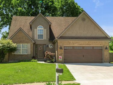 395 Colony Drive, Versailles, KY 40383