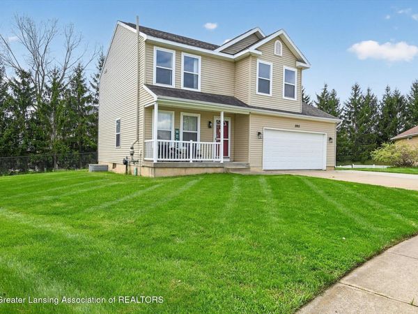 2193 Frontier Court, Holt, MI 48842