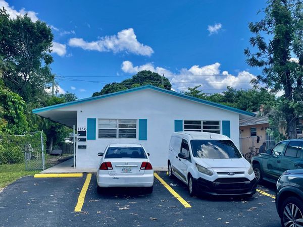 1136 NW 8th Avenue, Unit 1-3, Fort Lauderdale, FL 33311