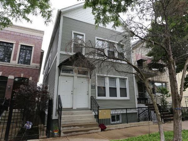1738 W Altgeld Street , Unit 1F, Chicago, IL 60614