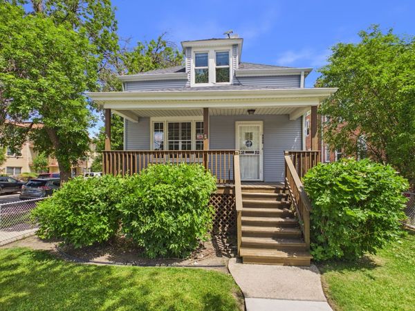 5458 W Windsor Avenue , Chicago, IL 60630
