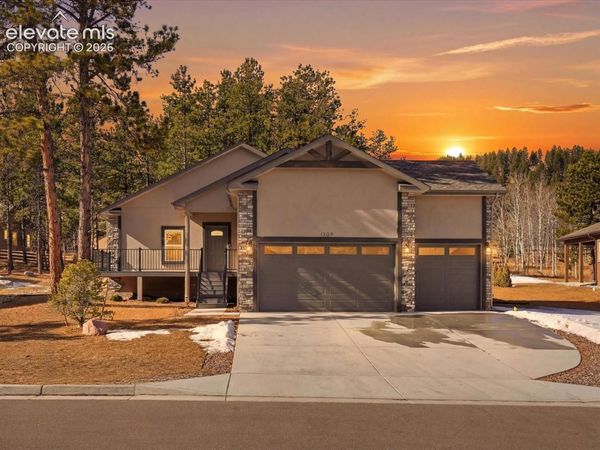 1309 Stone Ridge Drive, Woodland Park, CO 80863