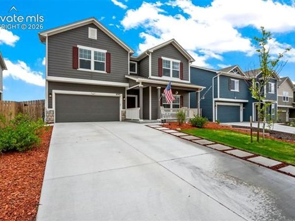 8747 Bynum Drive, Colorado Springs, CO 80908