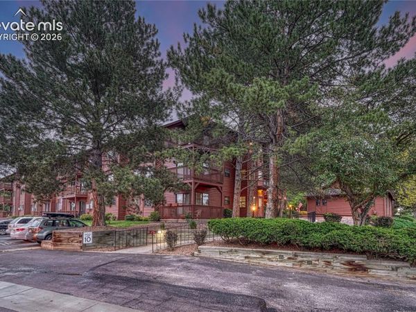 2430 Palmer Park Boulevard, Unit 303, Colorado Springs, CO 80909