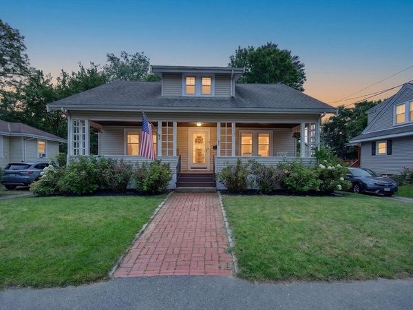 45 Maplewood Avenue, Holbrook, MA 02343