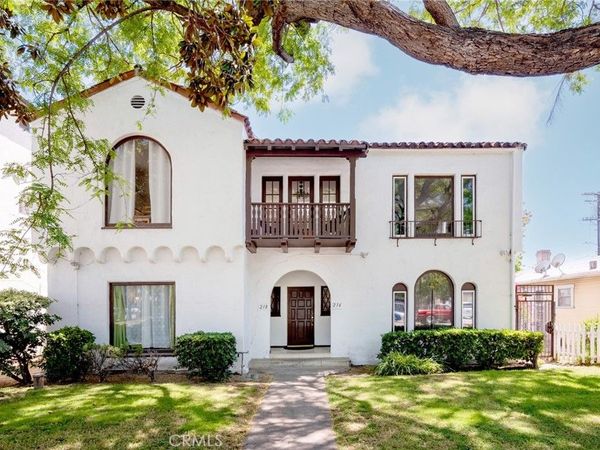 216-218 E Windsor Road, Unit 1, Glendale, CA 91205